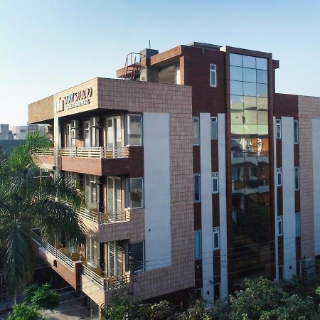 Stay Studio Hotel & Residences Gurgaon Eksteriør bilde