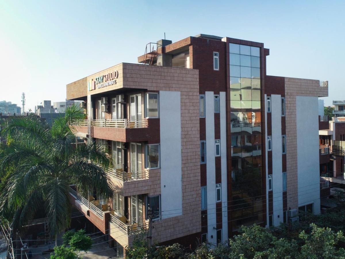 Stay Studio Hotel & Residences Gurgaon Eksteriør bilde