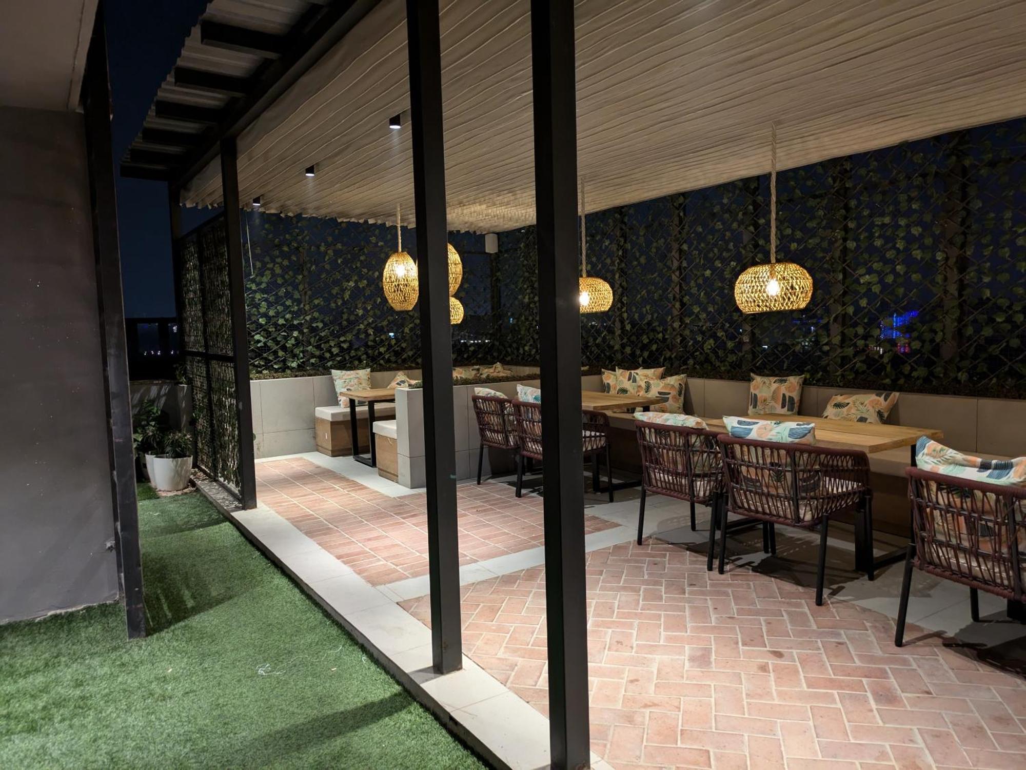 Stay Studio Hotel & Residences Gurgaon Eksteriør bilde