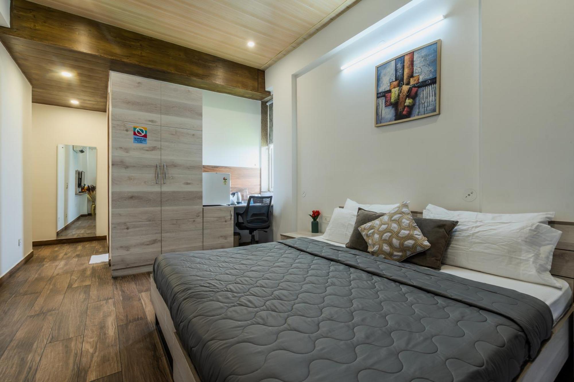 Stay Studio Hotel & Residences Gurgaon Eksteriør bilde