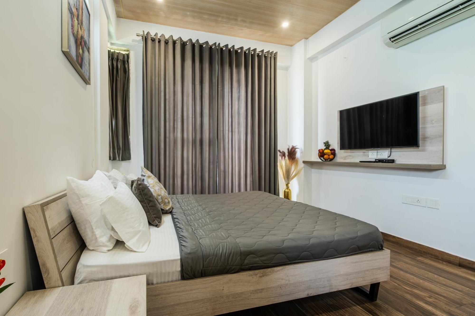 Stay Studio Hotel & Residences Gurgaon Eksteriør bilde