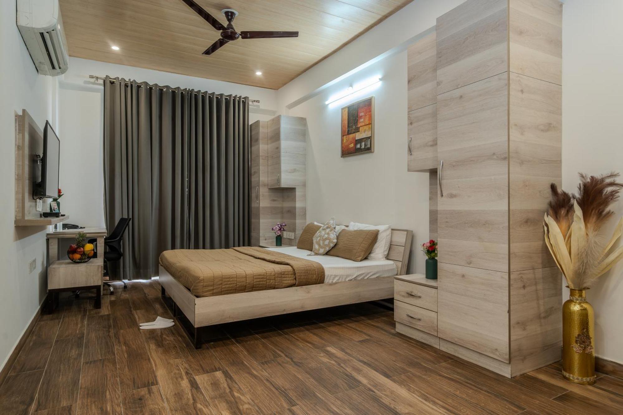 Stay Studio Hotel & Residences Gurgaon Eksteriør bilde