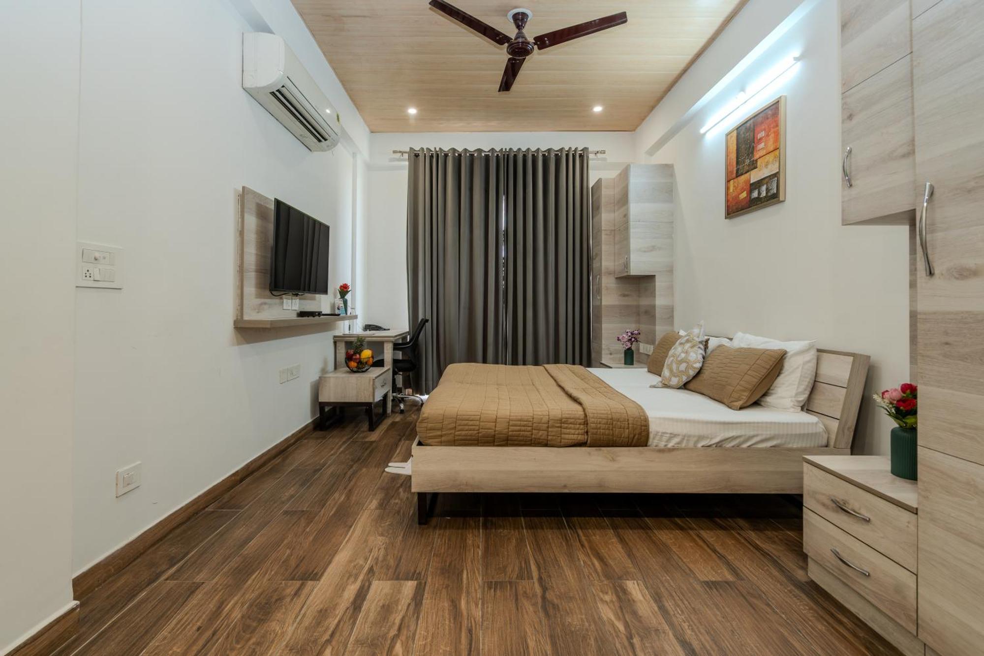 Stay Studio Hotel & Residences Gurgaon Eksteriør bilde