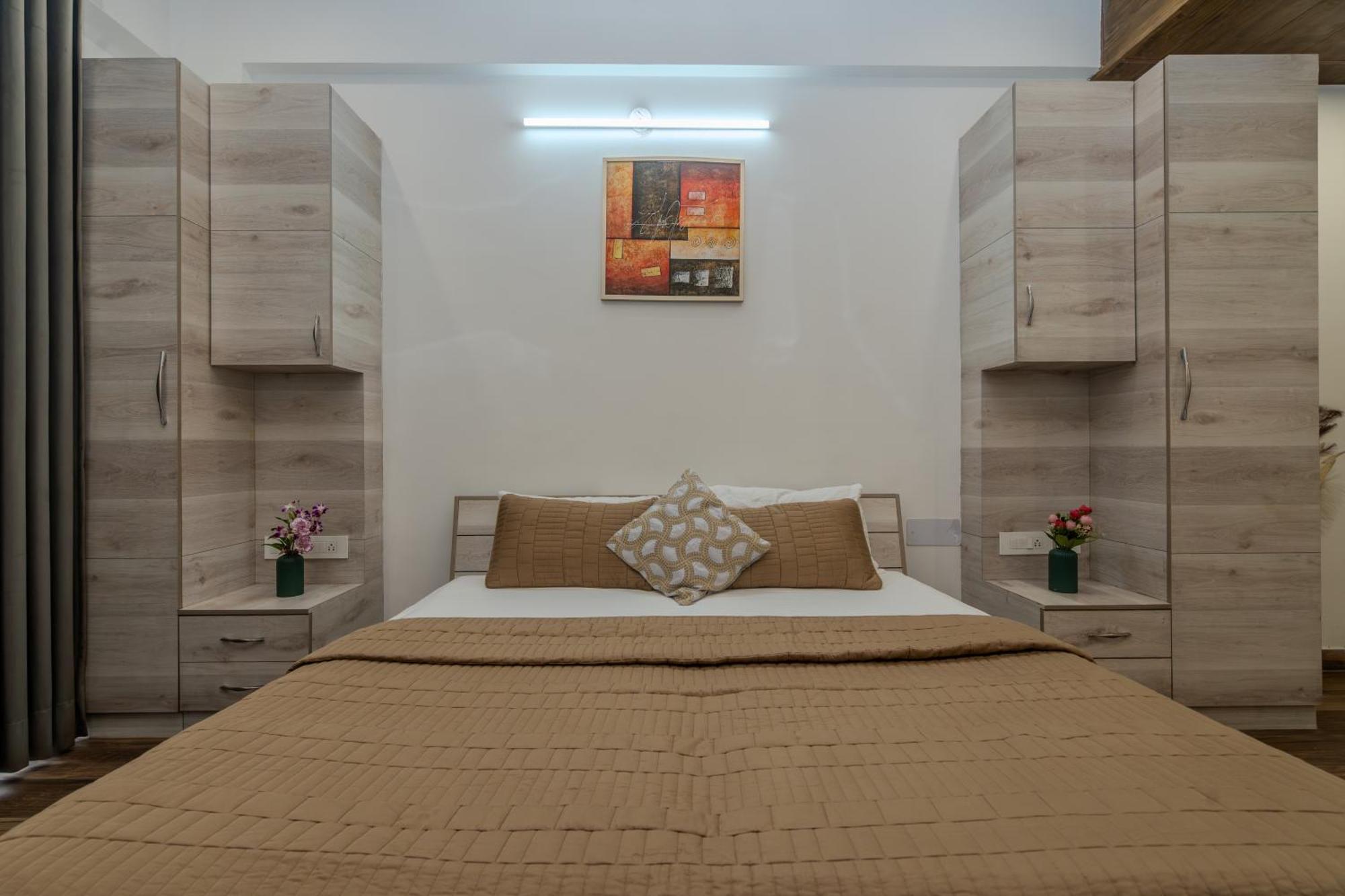 Stay Studio Hotel & Residences Gurgaon Eksteriør bilde