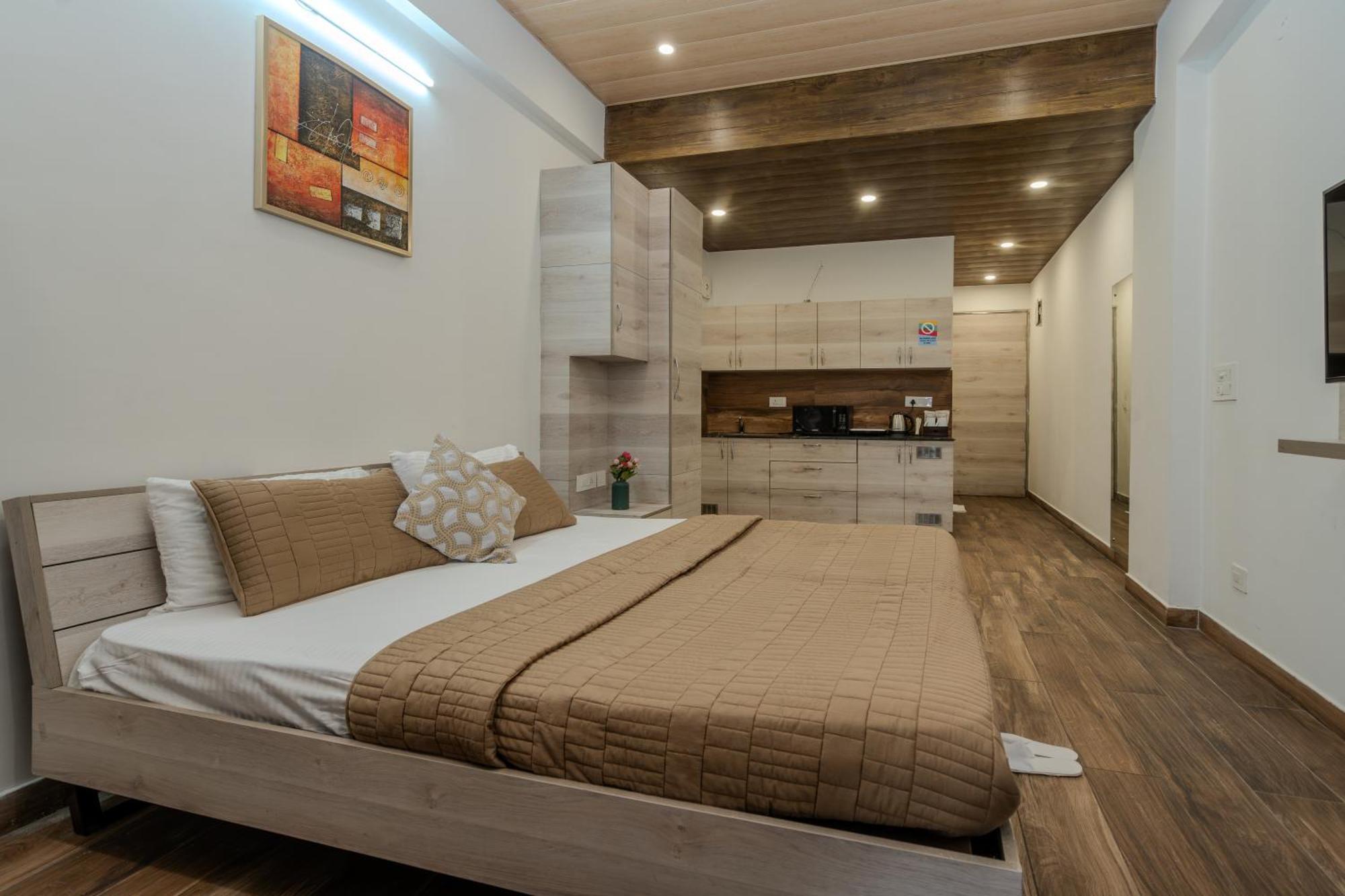 Stay Studio Hotel & Residences Gurgaon Eksteriør bilde