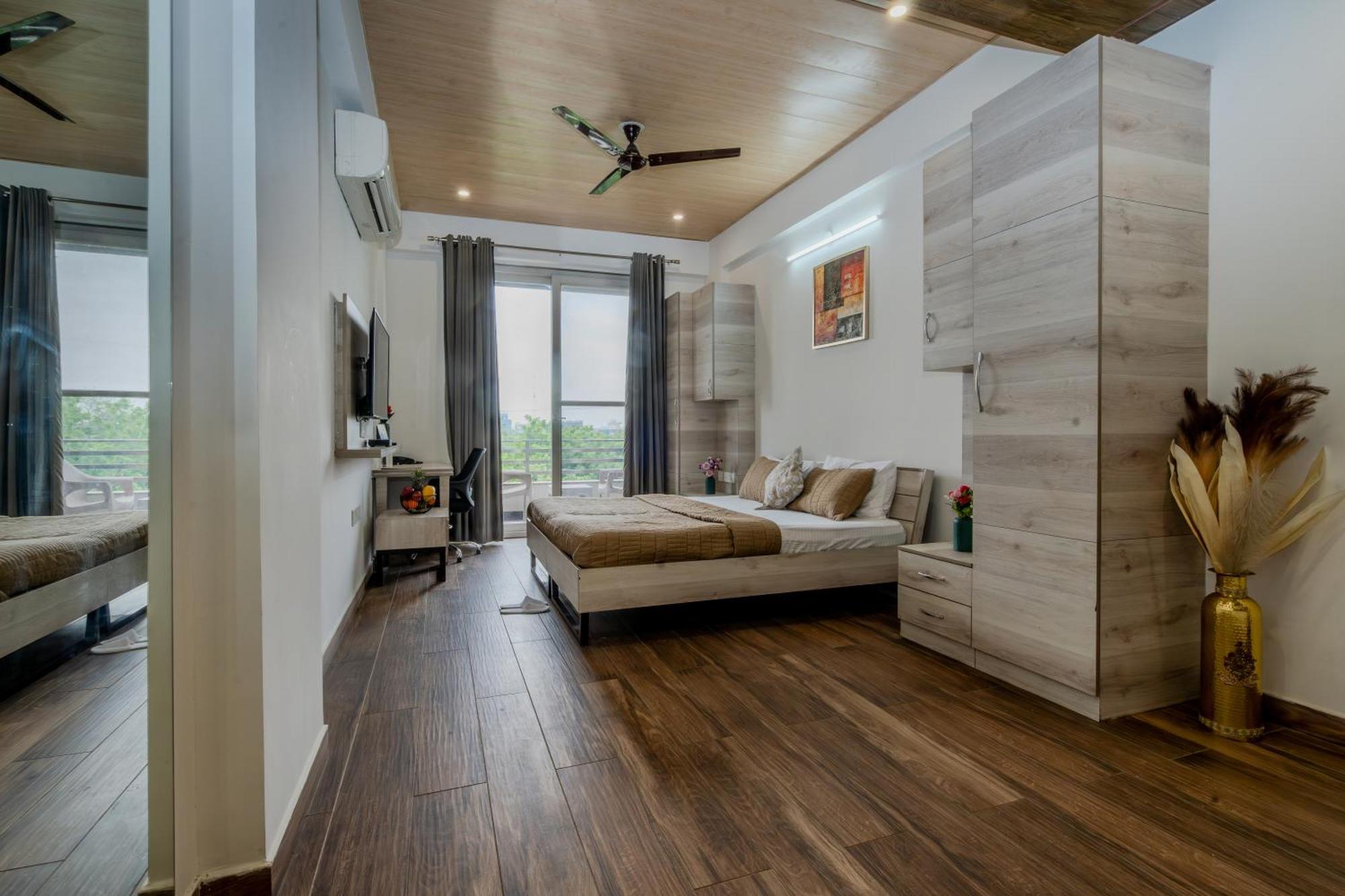 Stay Studio Hotel & Residences Gurgaon Eksteriør bilde