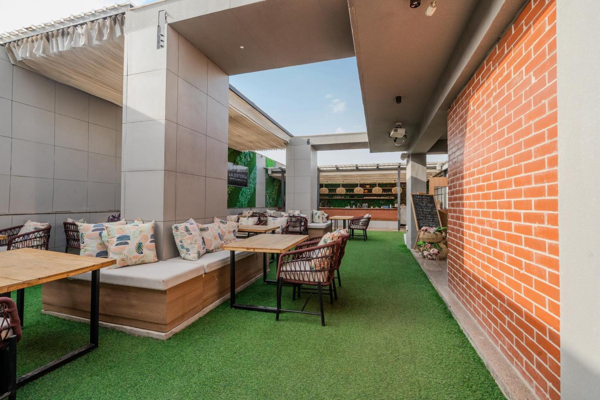 Stay Studio Hotel & Residences Gurgaon Eksteriør bilde