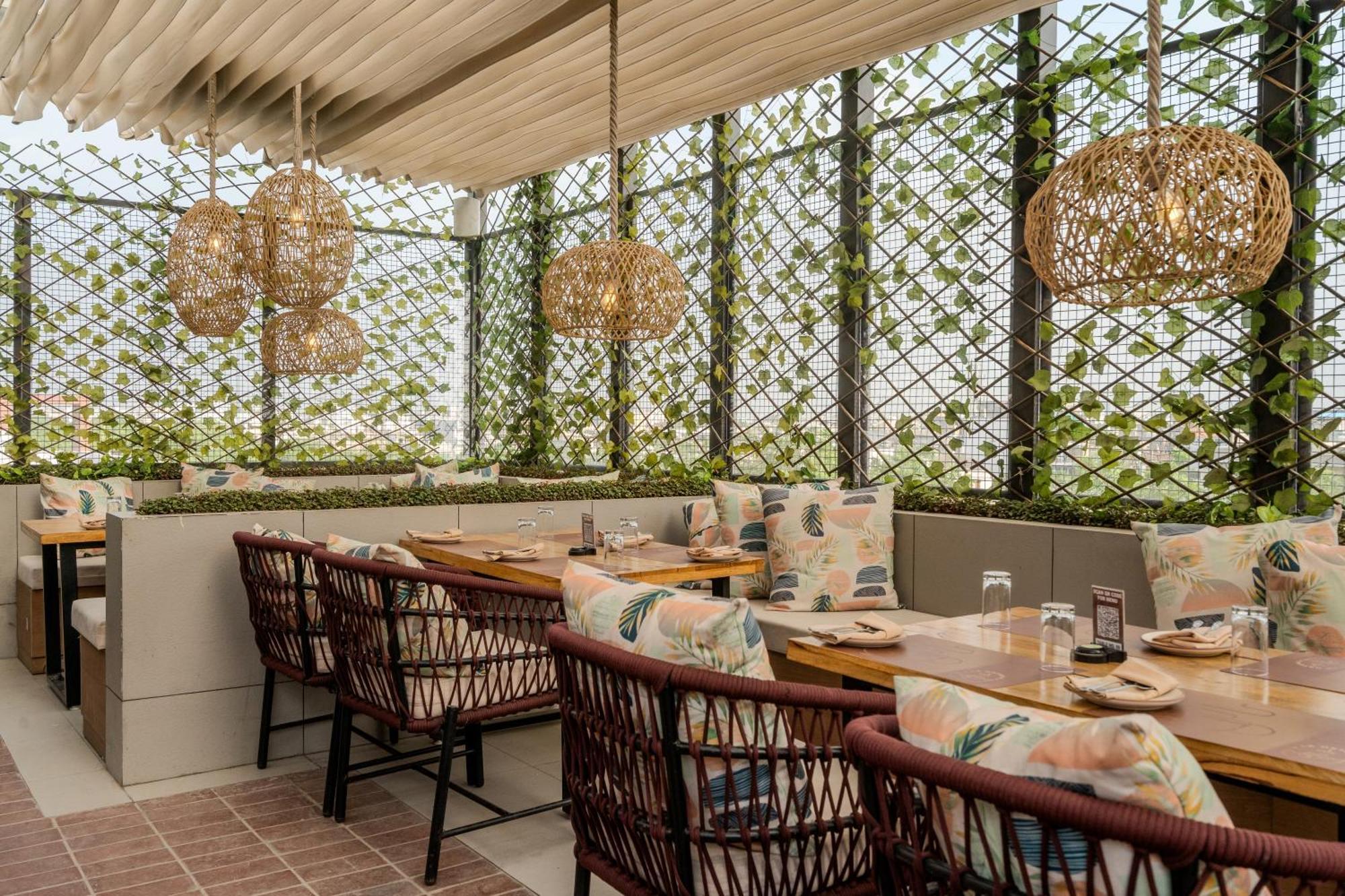 Stay Studio Hotel & Residences Gurgaon Eksteriør bilde