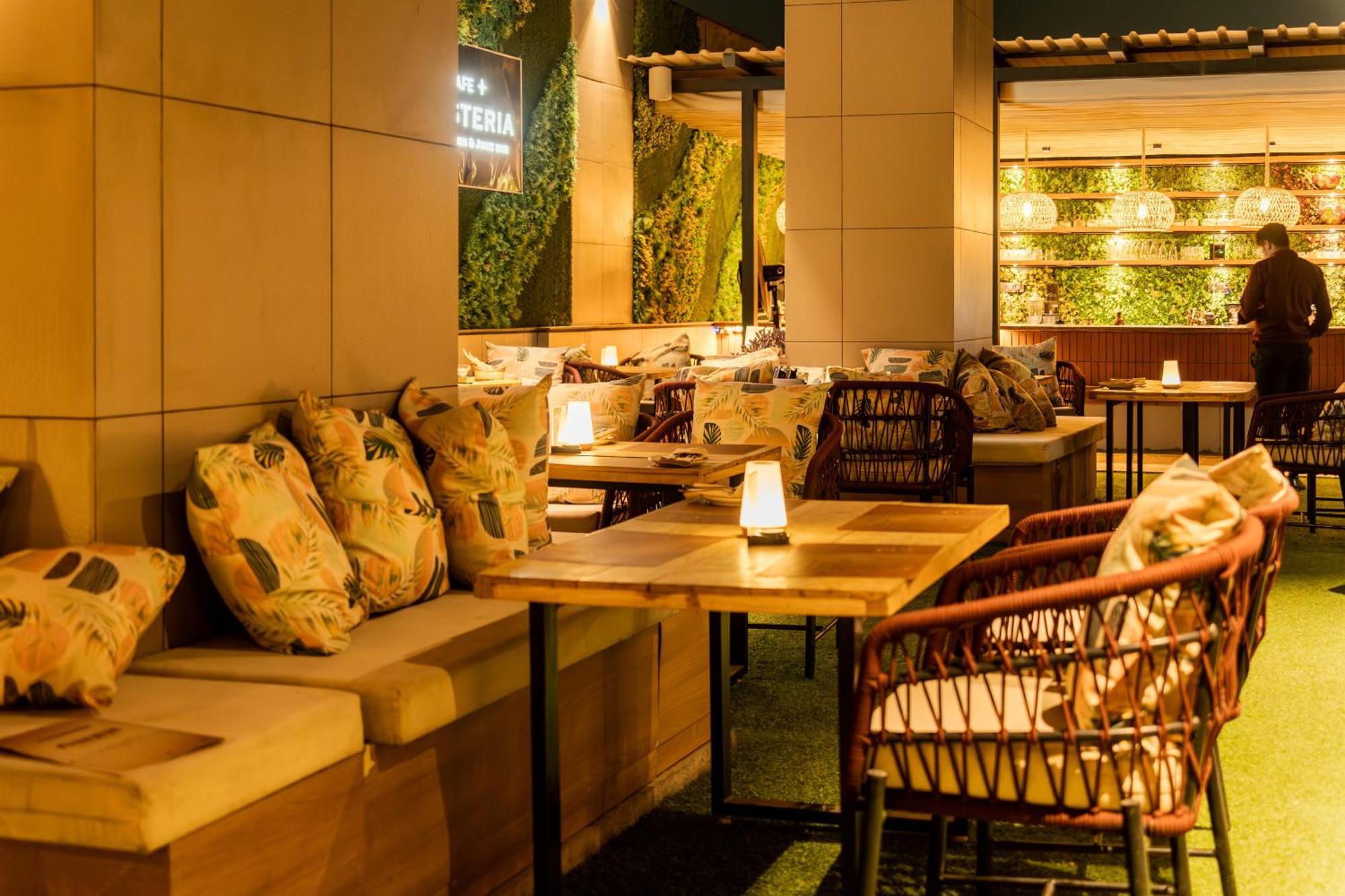 Stay Studio Hotel & Residences Gurgaon Eksteriør bilde