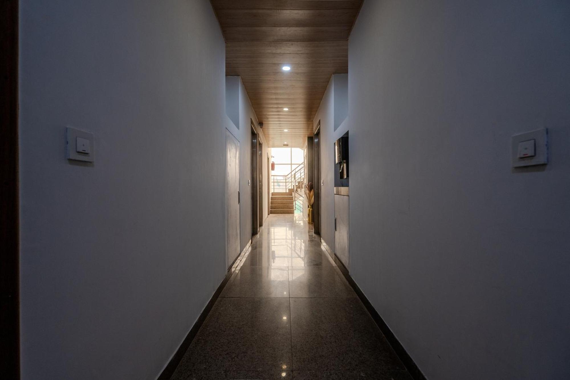 Stay Studio Hotel & Residences Gurgaon Eksteriør bilde